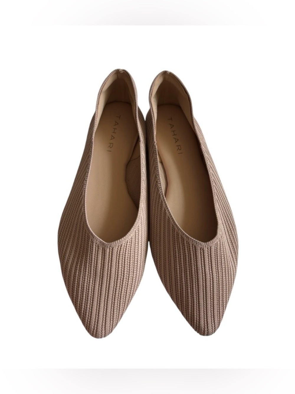 New Tahari Women's Pointed Toe Flat. Size 11